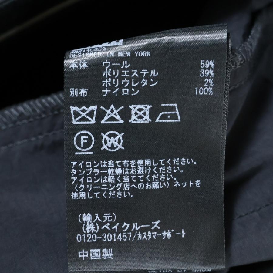 KITH（キス） Straight Slacks Pants 25-030-060-0032-3-0 ストレート