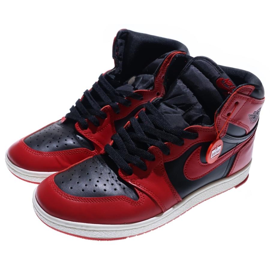 NIKE（ナイキ） Air Jordan 1 High '85 Varsity Red エアジョーダン 1