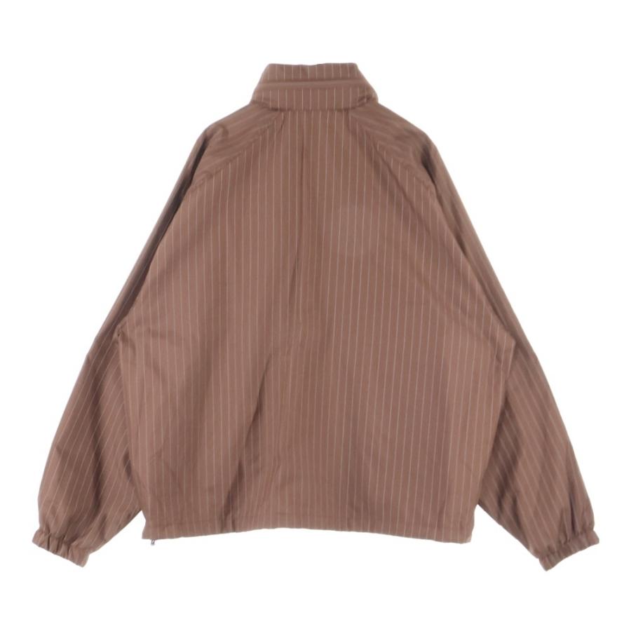 Supreme（シュプリーム） 24AW Reflective Pinstripe Track Jacket