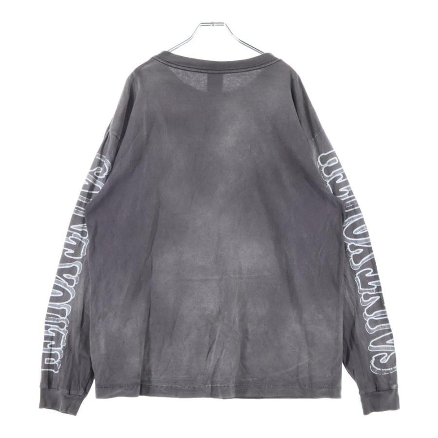 セントマイケル デニムティアーズ ロンT セントマイケル 21AW×DENIM TEARS LS TEE_SONICYOUTH デニムティアーズ