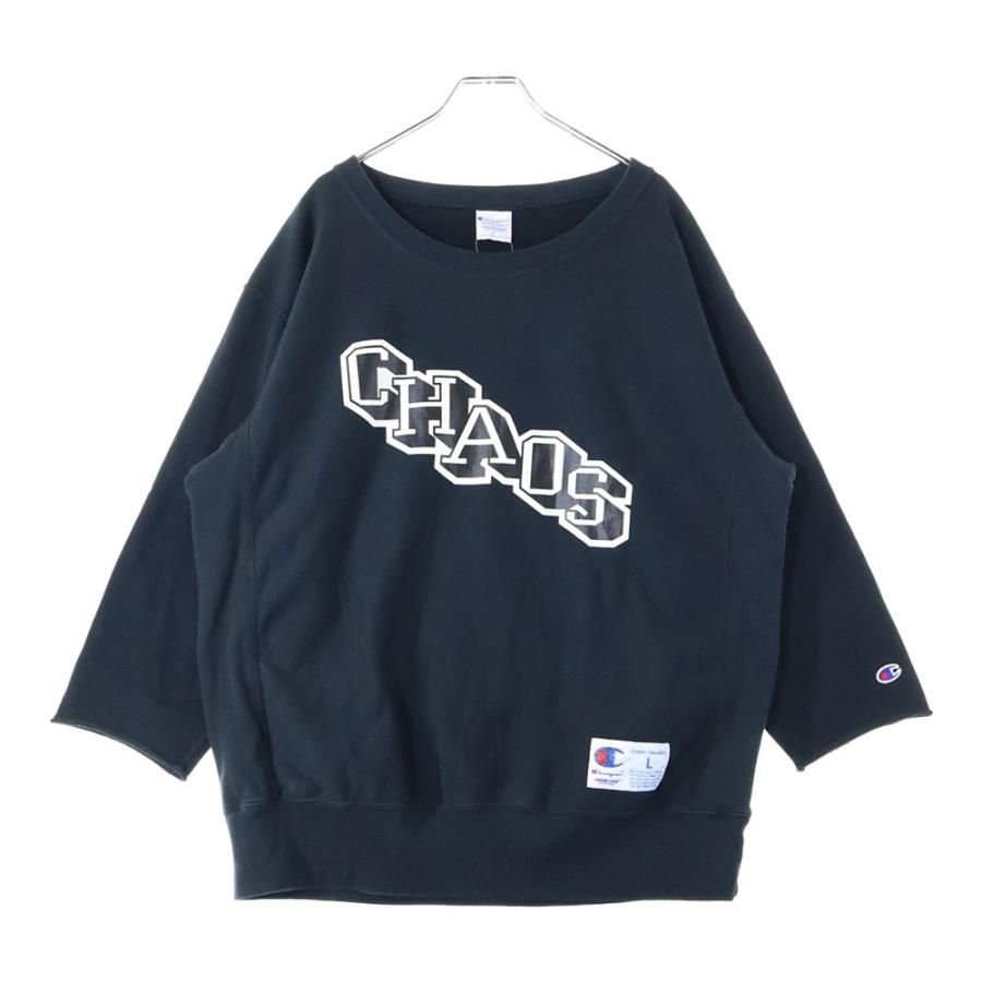 最安値　undercover champion 新品タグ付き　定価以下 UNDERCOVER（アンダーカバー） ×Champion チャンピオン オーバーサイズ