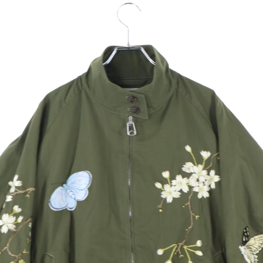 NEXUS7 ネクサスセブン MIL G-9 GALLE EMB JKT エミールガレ 刺繍