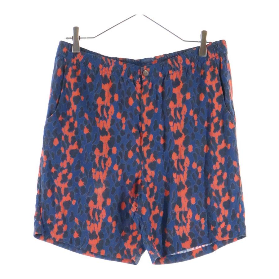 WACKO MARIA（ワコマリア） LEOPARD HAWAIIAN SHORTS レオパード