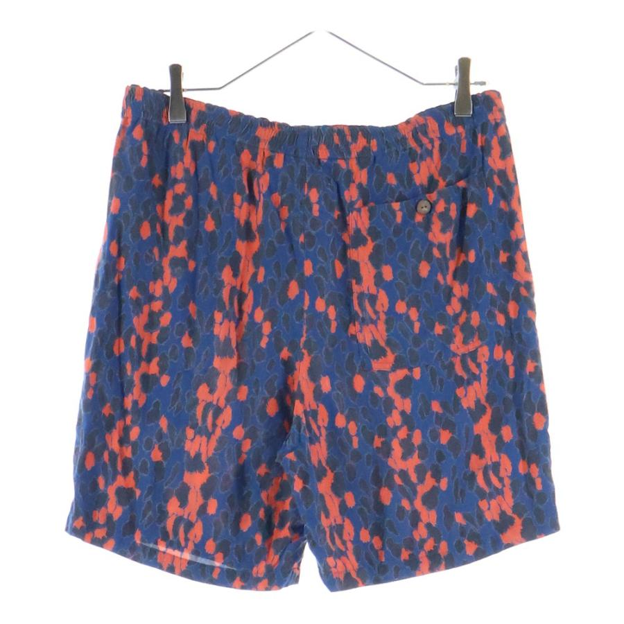 Wacko Maria×GRAMICCI ヒョウ柄ハーフパンツ GRAMICCI / LEOPARD G-SHORT【KHAKI】｜WACKO MARIA｜MELTING POT
