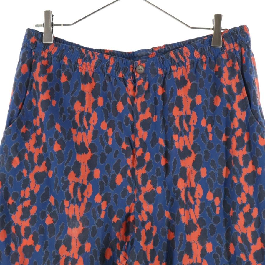パンツ WACKO MARIA THREE TONE 50S SHORTS size L WACKO MARIA（ワコマリア） LEOPARD HAWAIIAN SHORTS レオパード
