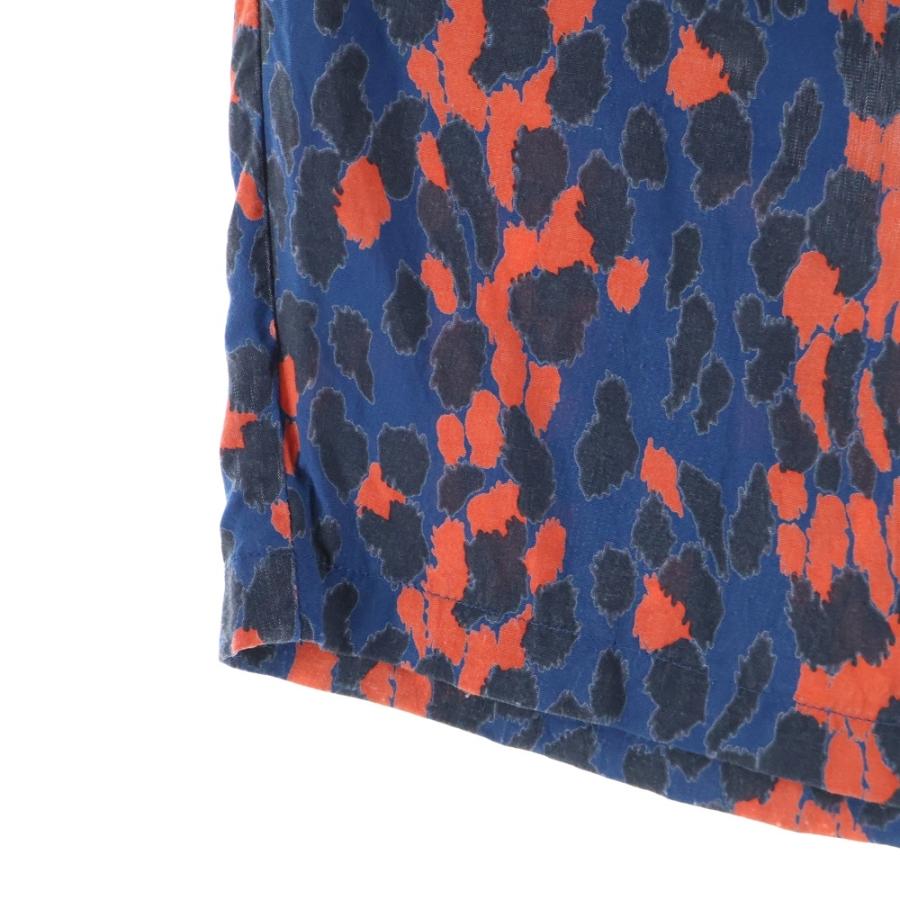 WACKO MARIA ワコマリア レオパードショートパンツ WACKO MARIA（ワコマリア） LEOPARD HAWAIIAN SHORTS レオパード