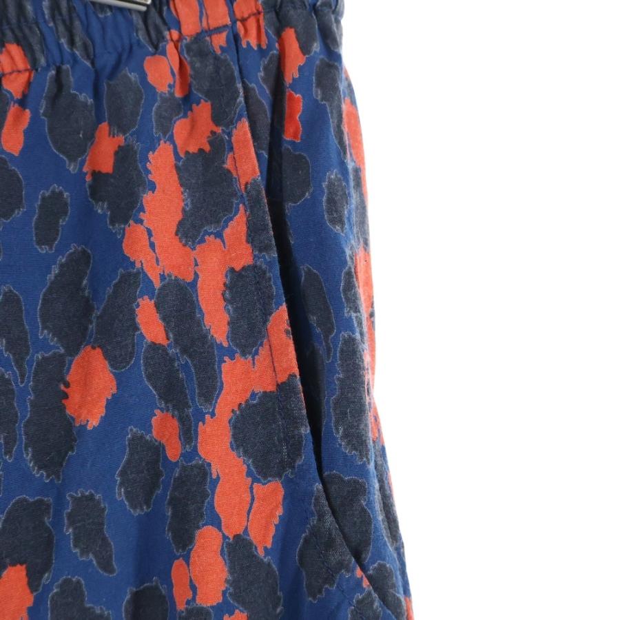 WACKO MARIA（ワコマリア） LEOPARD HAWAIIAN SHORTS レオパード