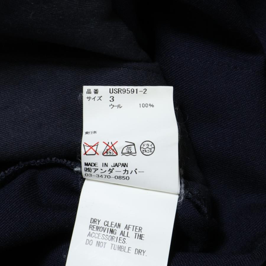 UNDERCOVER（アンダーカバー） ×the shepherd ザシェパード