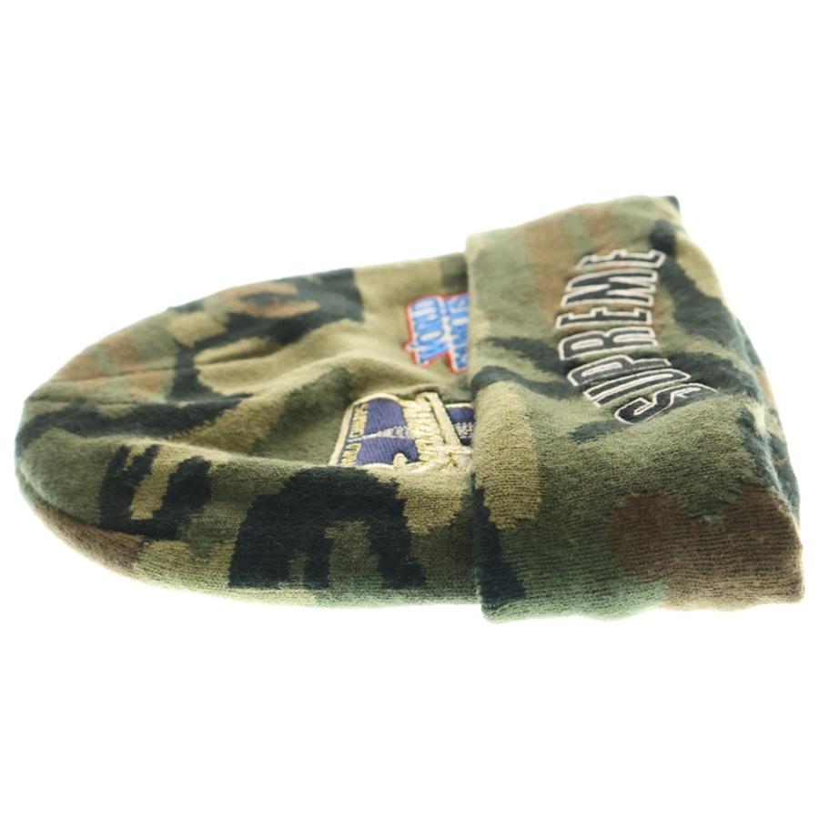 Supreme カモフラージュ ニット帽 2024ss 中古・古着通販】SUPREME (シュプリーム) New Era (ニューエラ) ニット