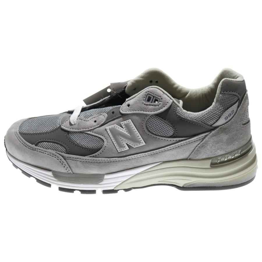 New Balance（ニューバランス） U992GY 2025 USA製 メッシュ