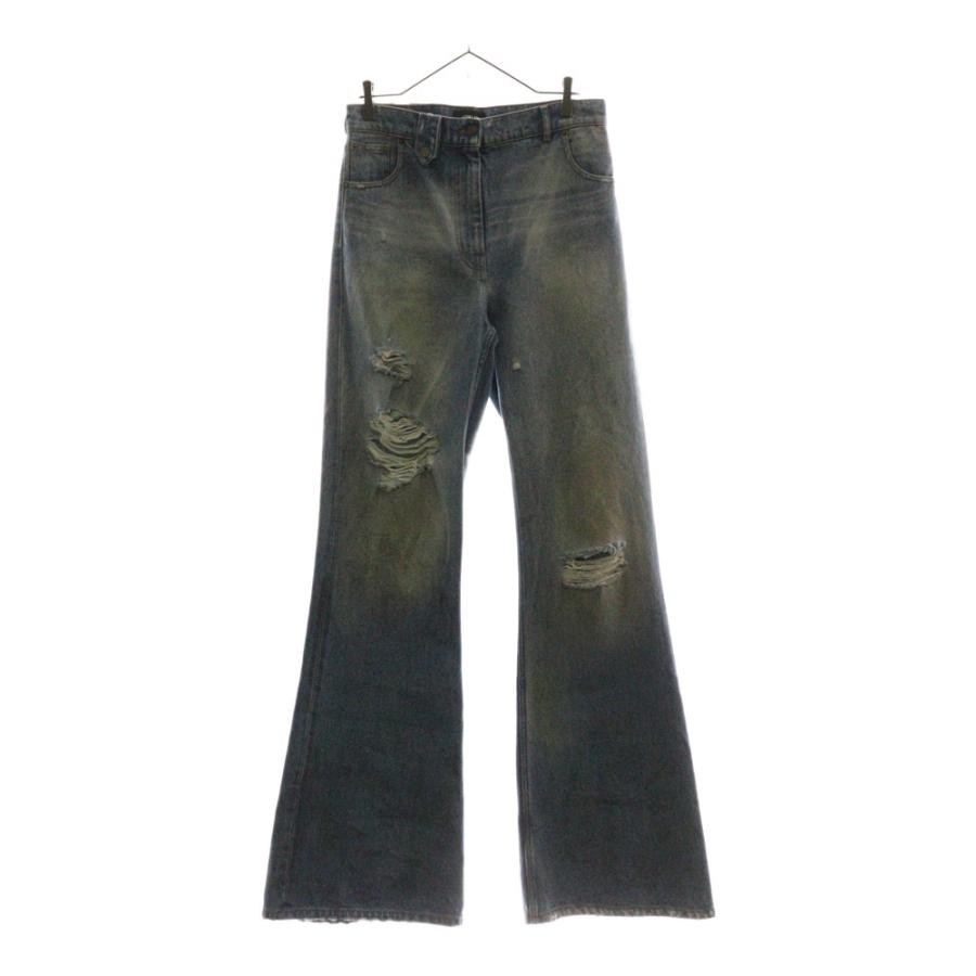 Egon Lab. エゴンラボ 24AW SAMY WIDE LEG DENIM サミーワイドレッグ