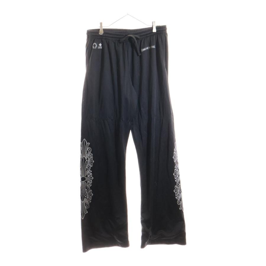 CHROME HEARTS（クロムハーツ） MESH VARSITY PANTS CHプリント