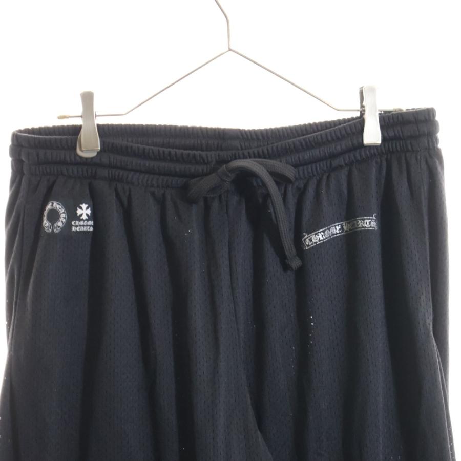 CHROME HEARTS（クロムハーツ） MESH VARSITY PANTS CHプリント