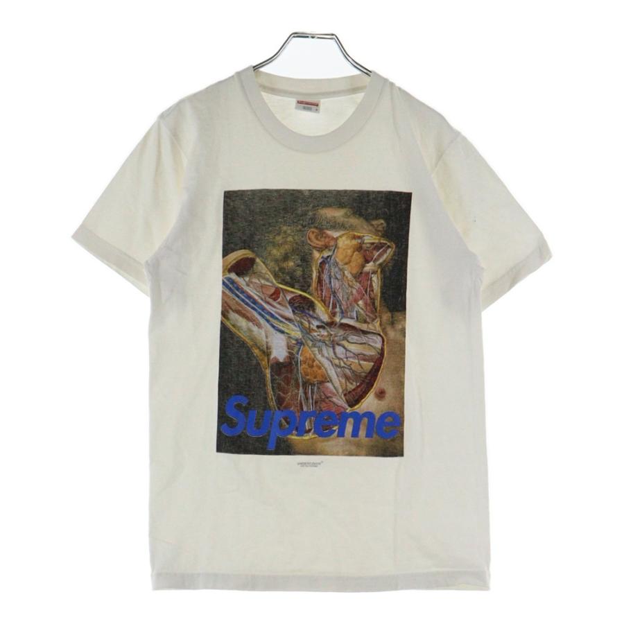 Supreme（シュプリーム） 16AW ×UNDERCOVER Anatomy Tee アンダー