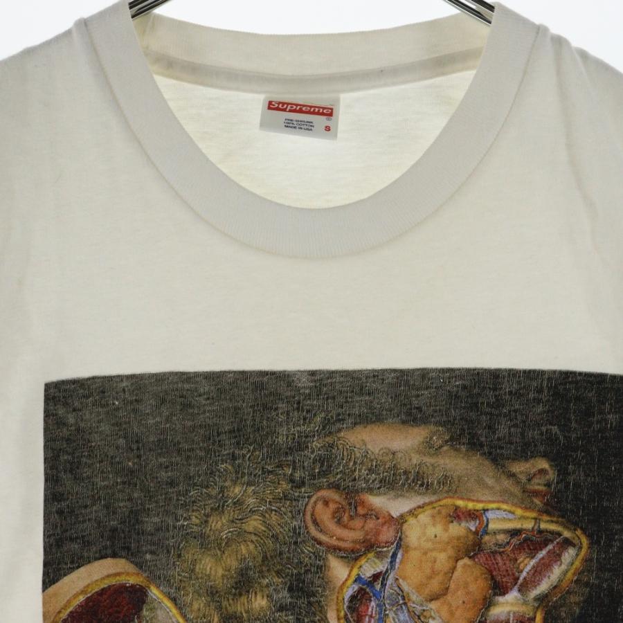Supreme（シュプリーム） 16AW ×UNDERCOVER Anatomy Tee アンダー