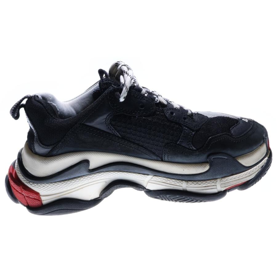 BALENCIAGA（バレンシアガ） Triple S トリプルS バイカラーローカット