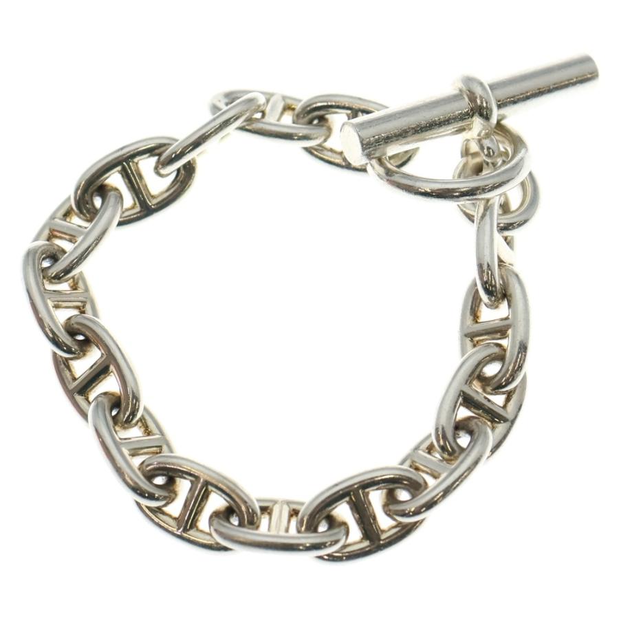 エルメス Chaine d'Ancre シェーヌダンクル MM 15 HERMES（エルメス） Chaine d'Ancre MM シェーヌダンクルMM 15コマ