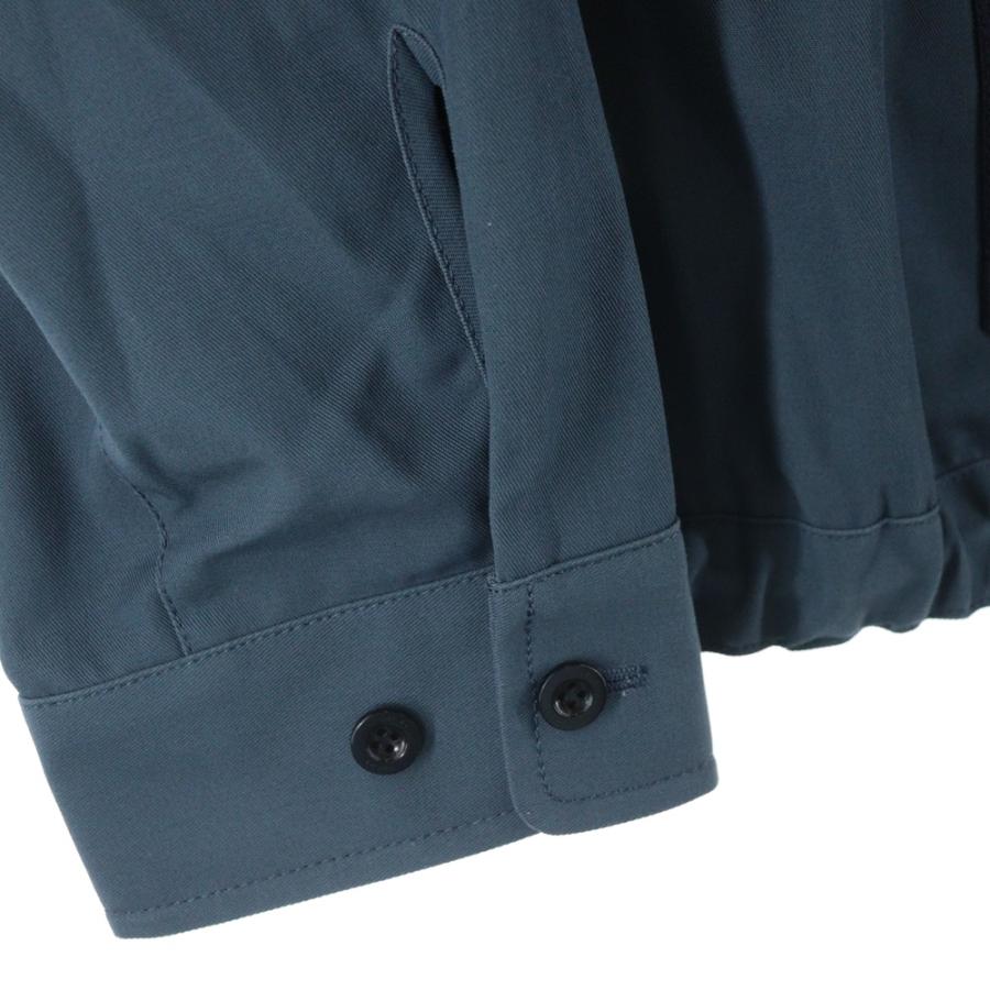 sacai（サカイ） 25SS Cotton Twill Jacket コットンツイル ドッキング