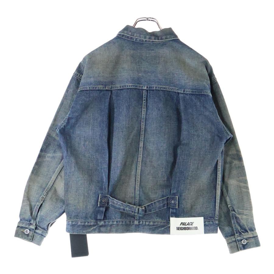 NEIGHBORHOOD（ネイバーフッド） 25AW×PALACE SAVAGE DENIM JACKET