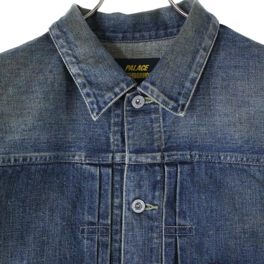 NEIGHBORHOOD（ネイバーフッド） 25AW×PALACE SAVAGE DENIM JACKET