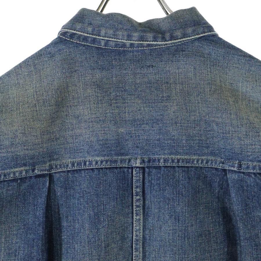 NEIGHBORHOOD（ネイバーフッド） 25AW×PALACE SAVAGE DENIM JACKET