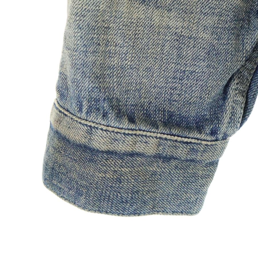 NEIGHBORHOOD（ネイバーフッド） 25AW×PALACE SAVAGE DENIM JACKET