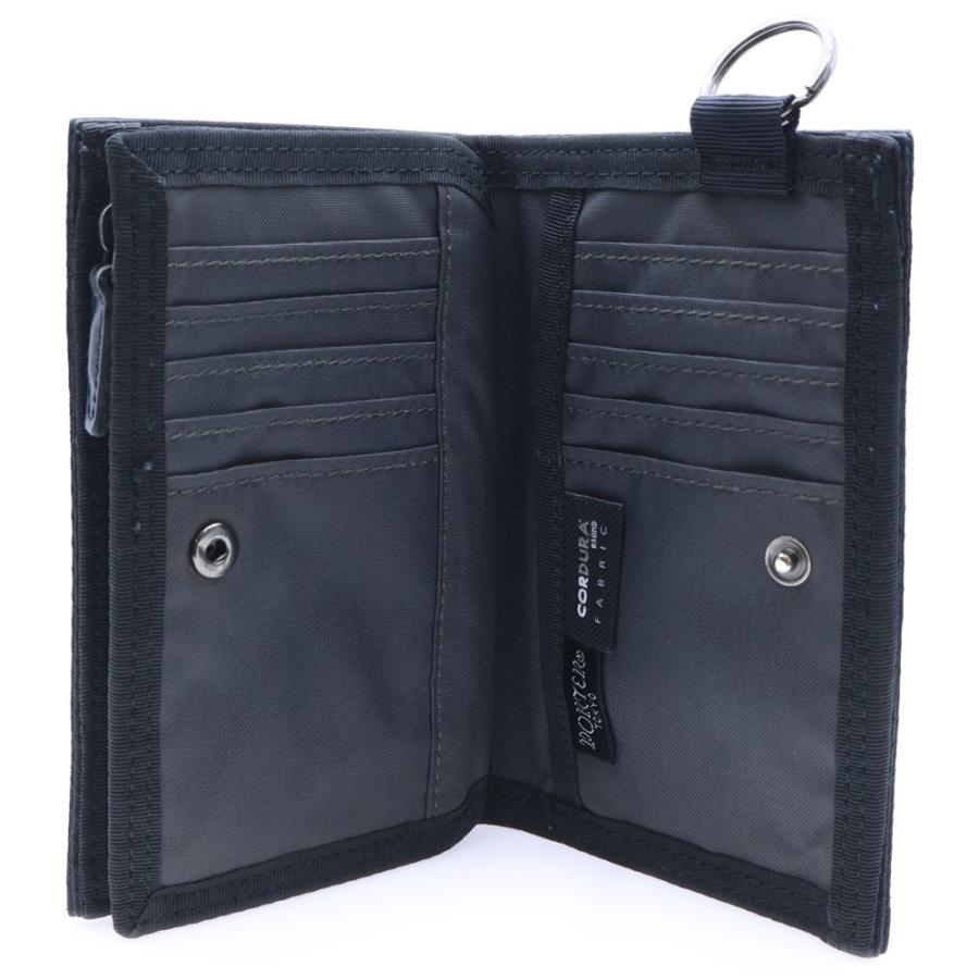 PORTER ポーター DILL WALLET M ディル 2つ折り ウォレット 財布