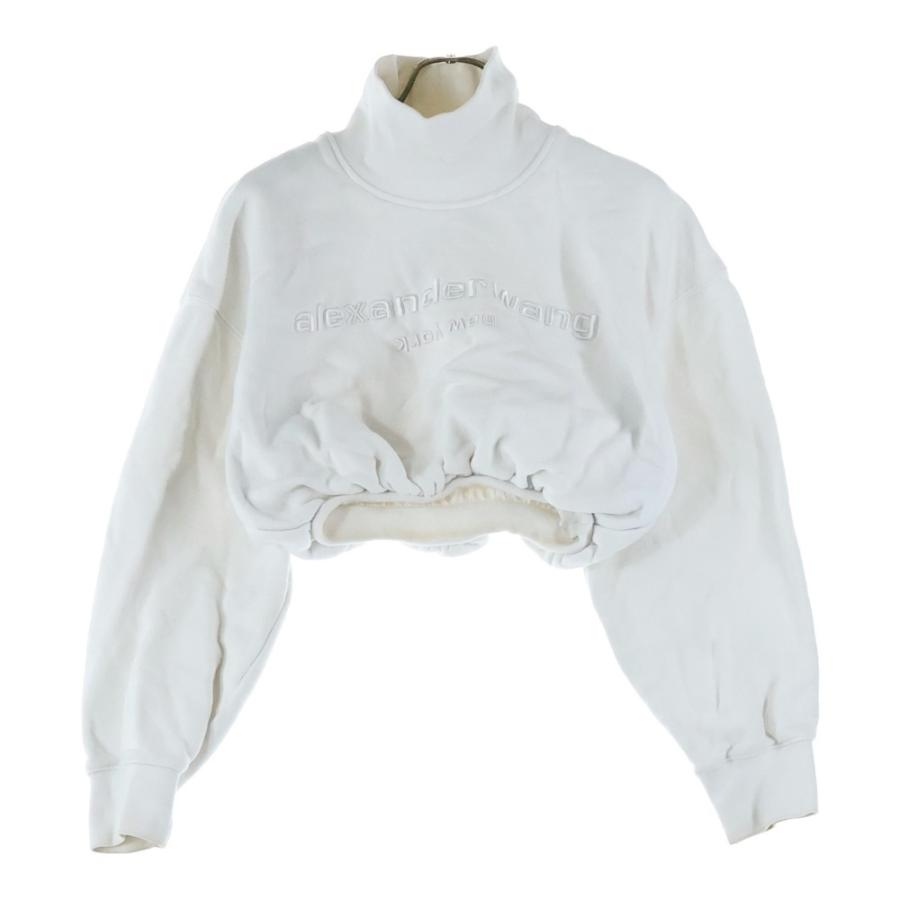 alexanderwang（アレキサンダー・ワン） ハイネック ロゴ刺繍