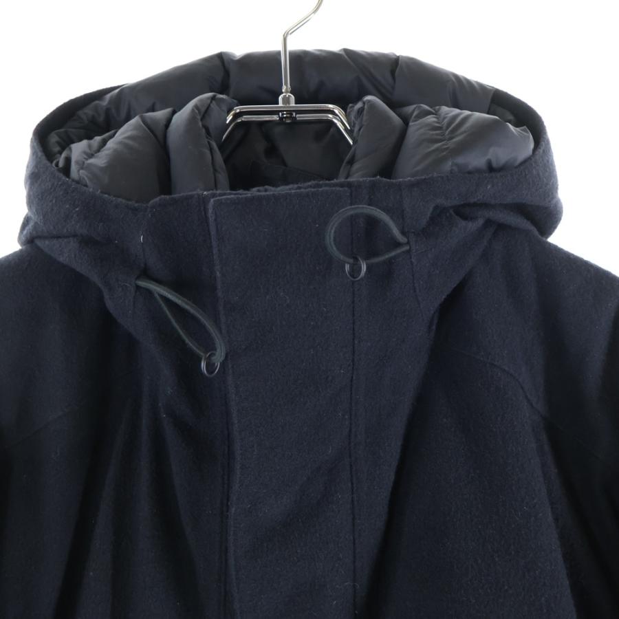 Y-3 ワイスリー 21AW CH2 MELTON GORE-TEX TERREX DOWN JACKET 