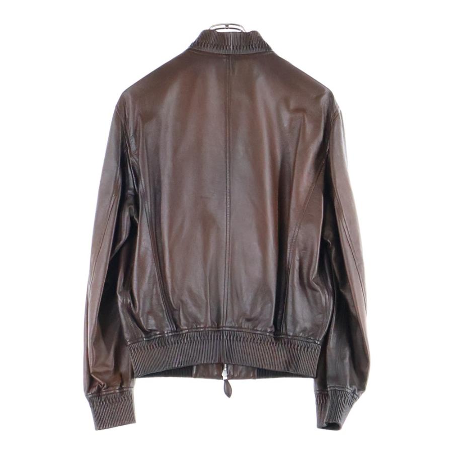 Berluti（ベルルッティ） Patina Leather Bomber パティーナ レザー
