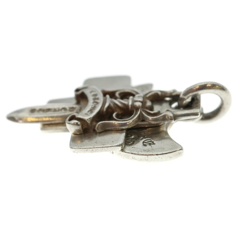 CHROME HEARTS（クロムハーツ） × 氷室京介 3TRINKETS 3トリンケッツ