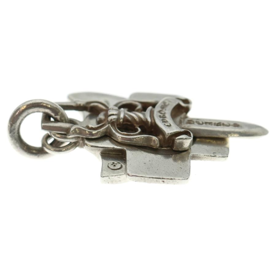 CHROME HEARTS（クロムハーツ） × 氷室京介 3TRINKETS 3トリンケッツ