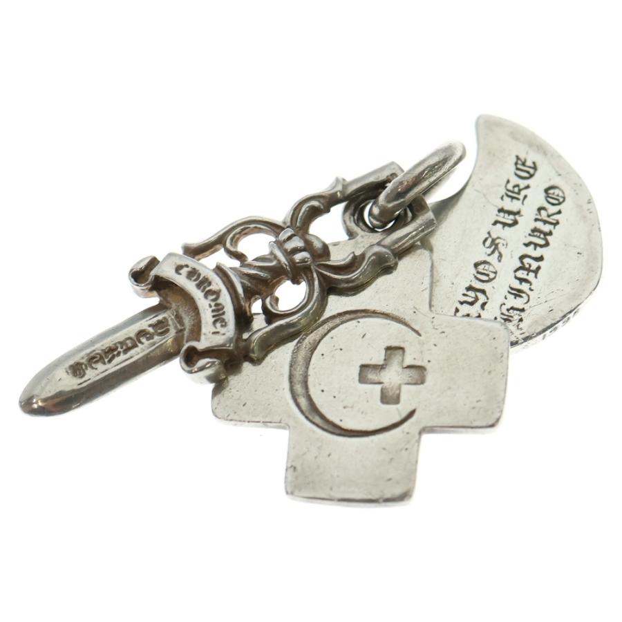 ★クロムハーツ　氷室京介コラボ★3TRINKETS 3トリンケッツ CHROME HEARTS（クロムハーツ） × 氷室京介 3TRINKETS 3トリンケッツ