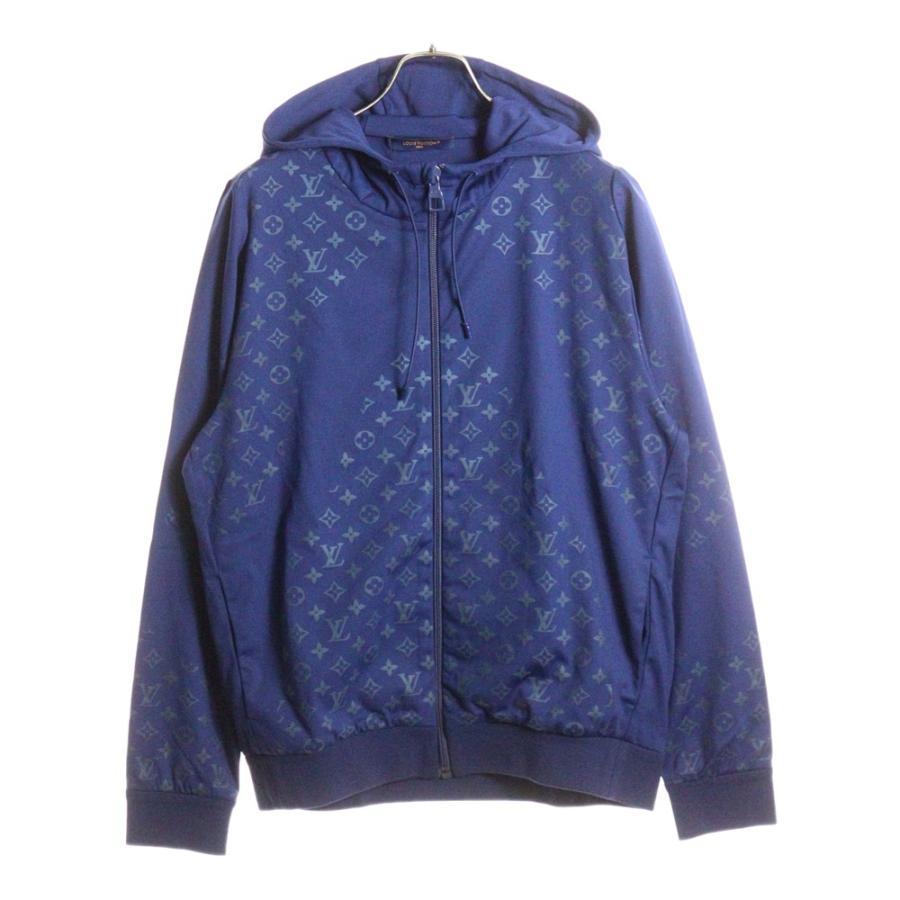 LOUIS VUITTON（ルイ・ヴィトン） 24SS hooded zip-up fitted long