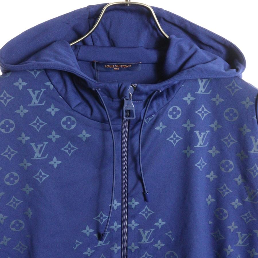 LOUIS VUITTON（ルイ・ヴィトン） 24SS hooded zip-up fitted long