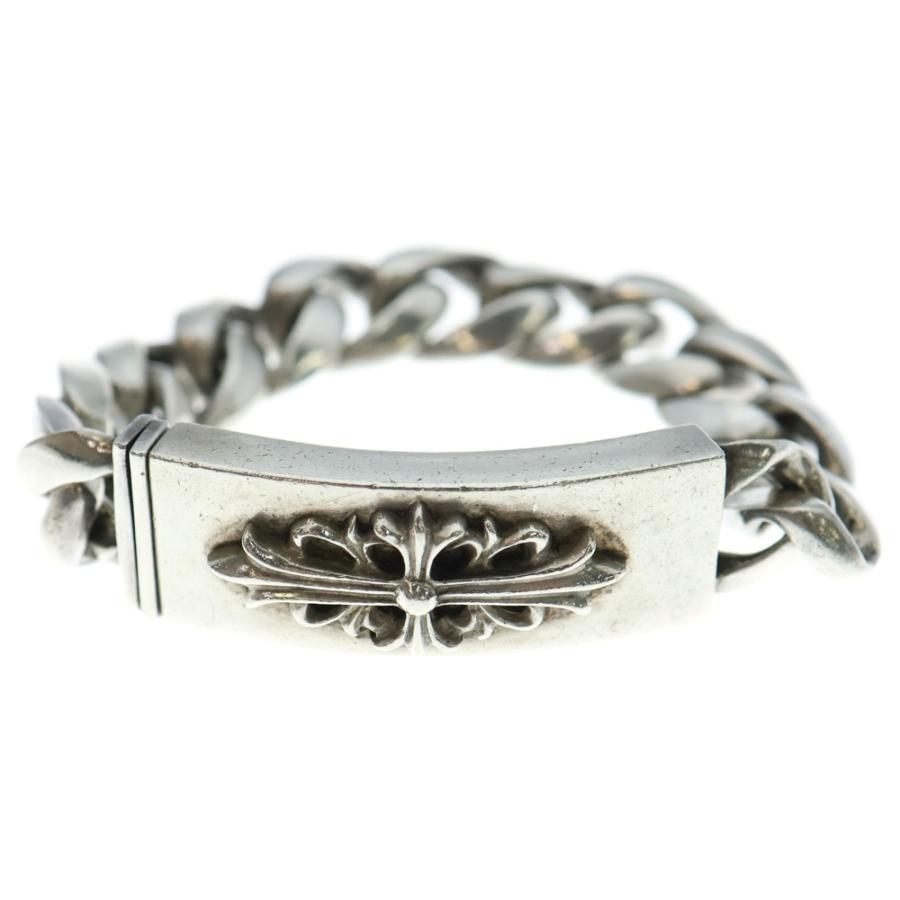 【新品未使用】ChromeHeartsクロムハーLOVEYOURIBTANK L 国内発送・関税込】クロムハーツ ラペルピン CHプラス #2 DROP (CHROME