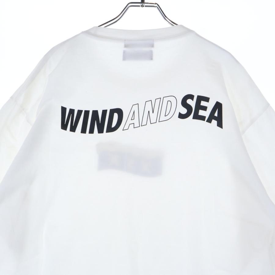 K*K様 限定コラボウィンダンシー×ゴッドセレクションXXX☆ロングtシャツ WIND AND SEA（ウィンダンシー） ×GOD SELECTION XXX ×ゴッド