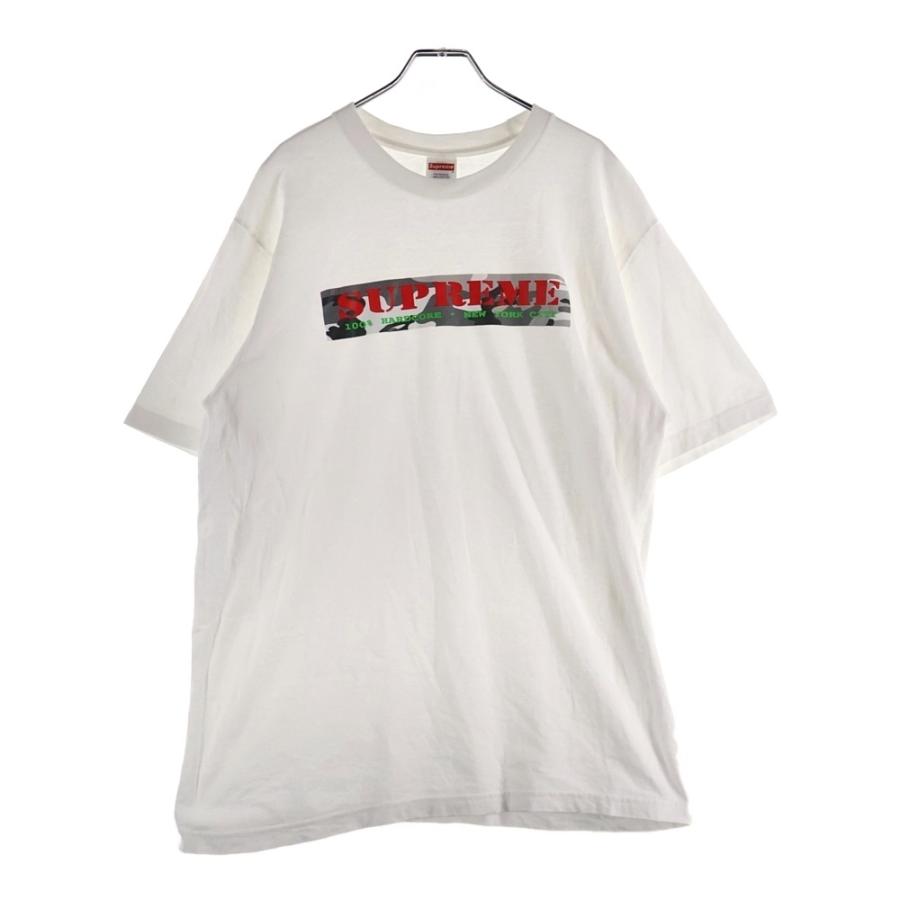 Supreme（シュプリーム） 25SS Hardcore Tee ハードコア 半袖Tシャツ