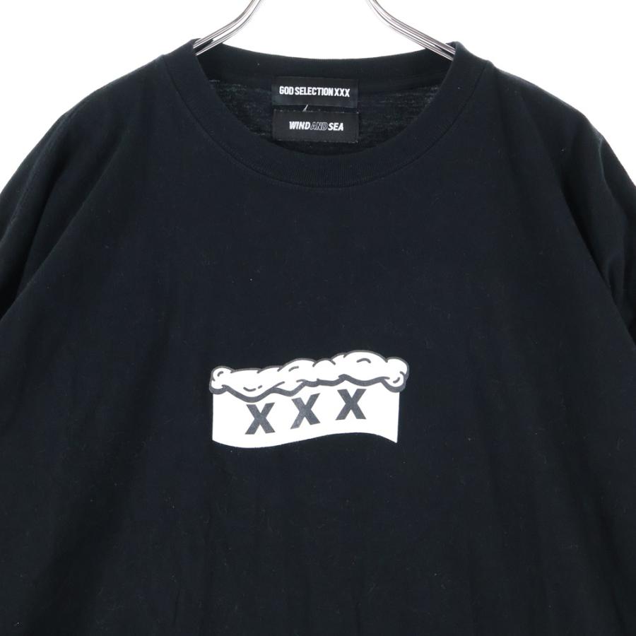 WIND AND SEA（ウィンダンシー） ×GOD SELECTION XXX ×ゴッド
