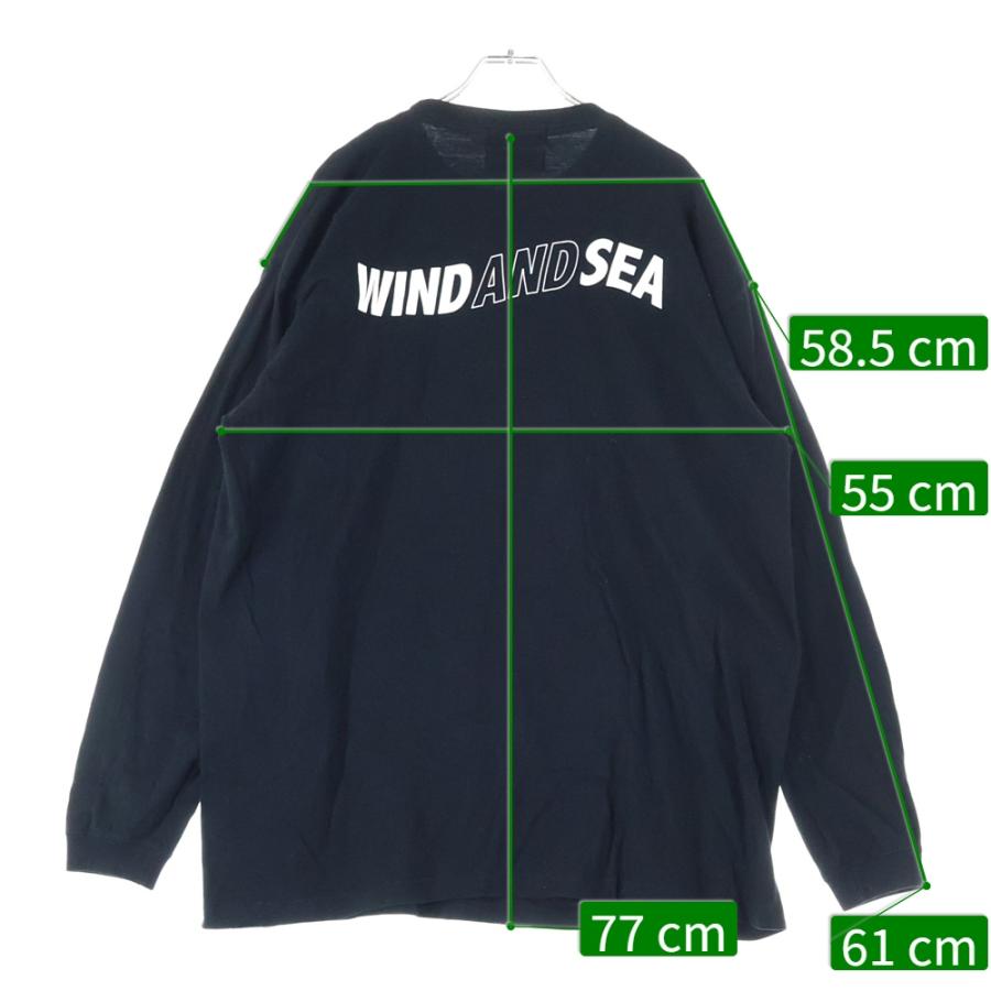 WIND AND SEA（ウィンダンシー） ×GOD SELECTION XXX ×ゴッド