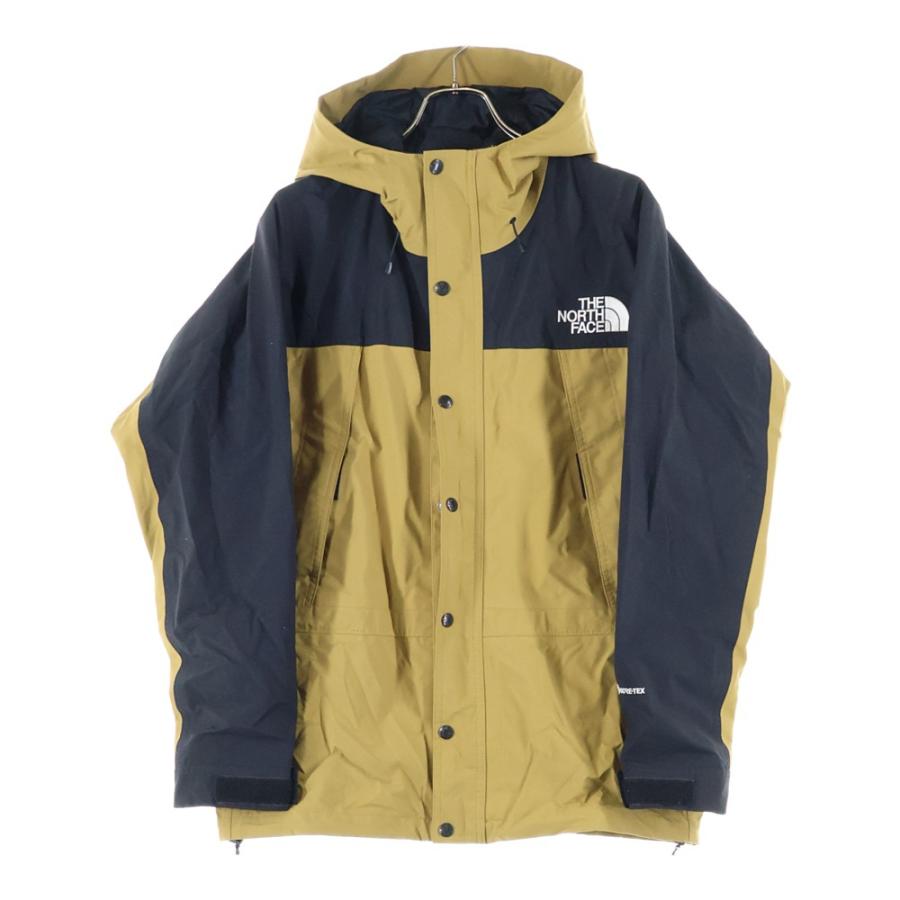 THE NORTH FACE（ザ ノースフェイス） MOUNTAIN LIGHT JACKET GORE-TEX