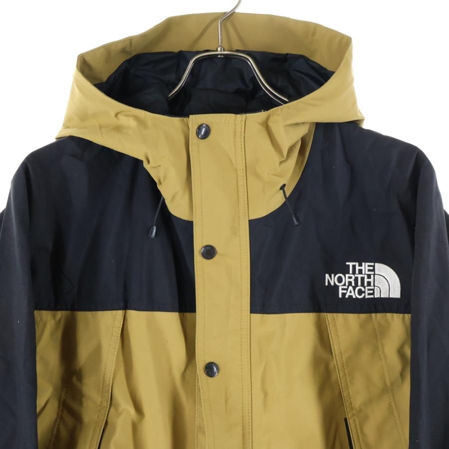 THE NORTH FACE（ザ ノースフェイス） MOUNTAIN LIGHT JACKET GORE-TEX