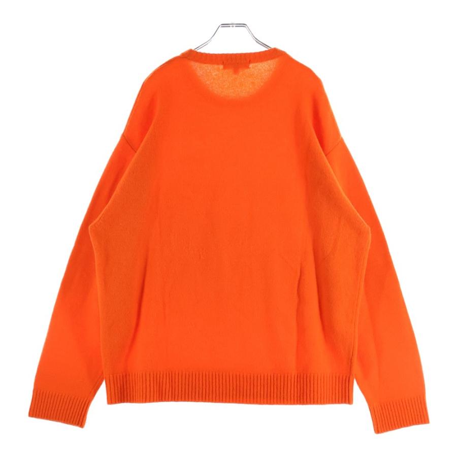 Supreme（シュプリーム） 22AW Embossed Sweater エンボスロゴ クルー