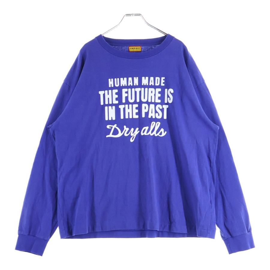 ヒューマンメイド　ＨＵＭＡＮ　ＭＡＤＥ　ロンＴ ロングスリーブ　プリント HUMAN MADE（ヒューマンメード） ヒューマンメイド GRAPHIC L/S T