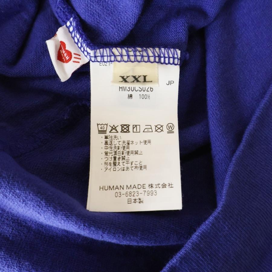 新品 ヒューマンメイド グラフィック ロングスリーブ Tシャツ XLサイズ 黒 新品 ヒューマンメイド グラフィック ロングスリーブ Tシャツ XLサイズ