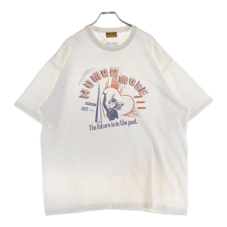 HUMAN MADE（ヒューマンメード） ヒューマンメイド 25SS GRAPHIC T