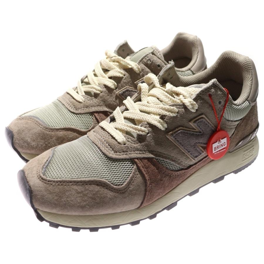 New Balance（ニューバランス） ×AURALEE オーラリー ローカット