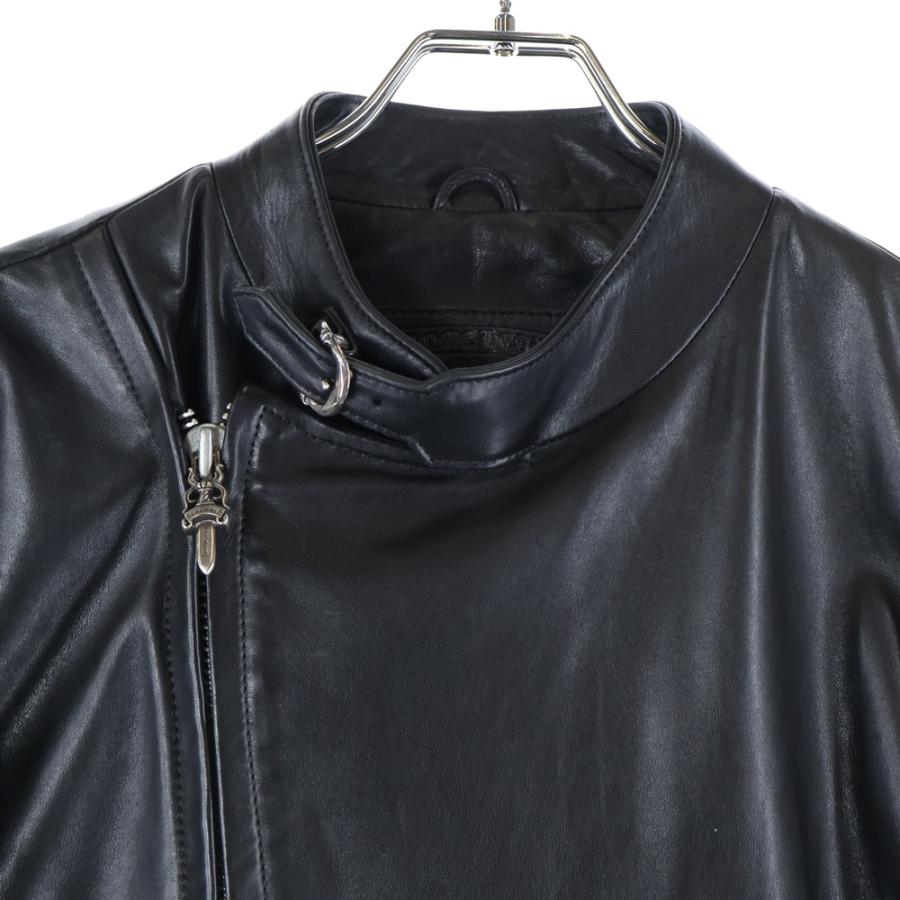 CHROME HEARTS（クロムハーツ） MOTO SKI ガンスリンガー レザー