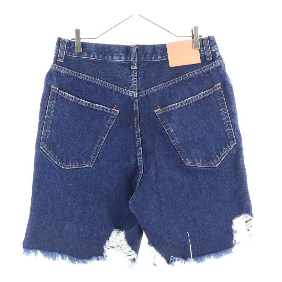 acne studios カーゴ　ダメージ加工　ハーフパンツ Acne Studios（アクネ ストゥディオズ） アクネ ストゥディオズ