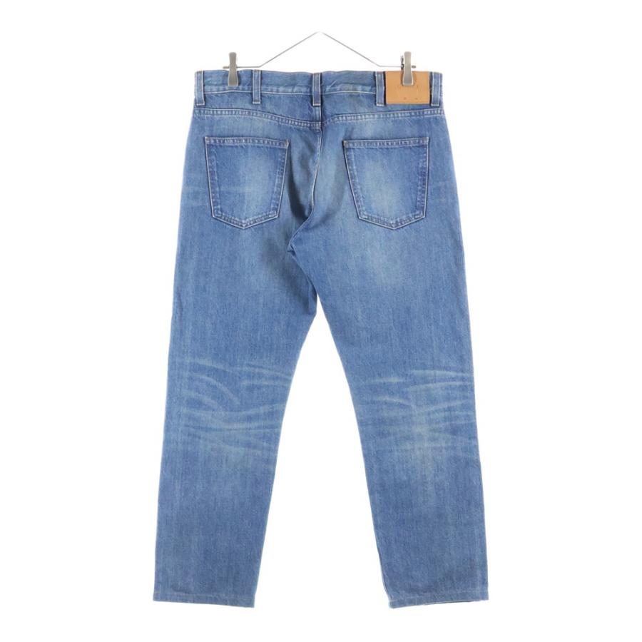 GUCCI（グッチ） 17AW Snake Embroidery Denim Pant スネーク エン